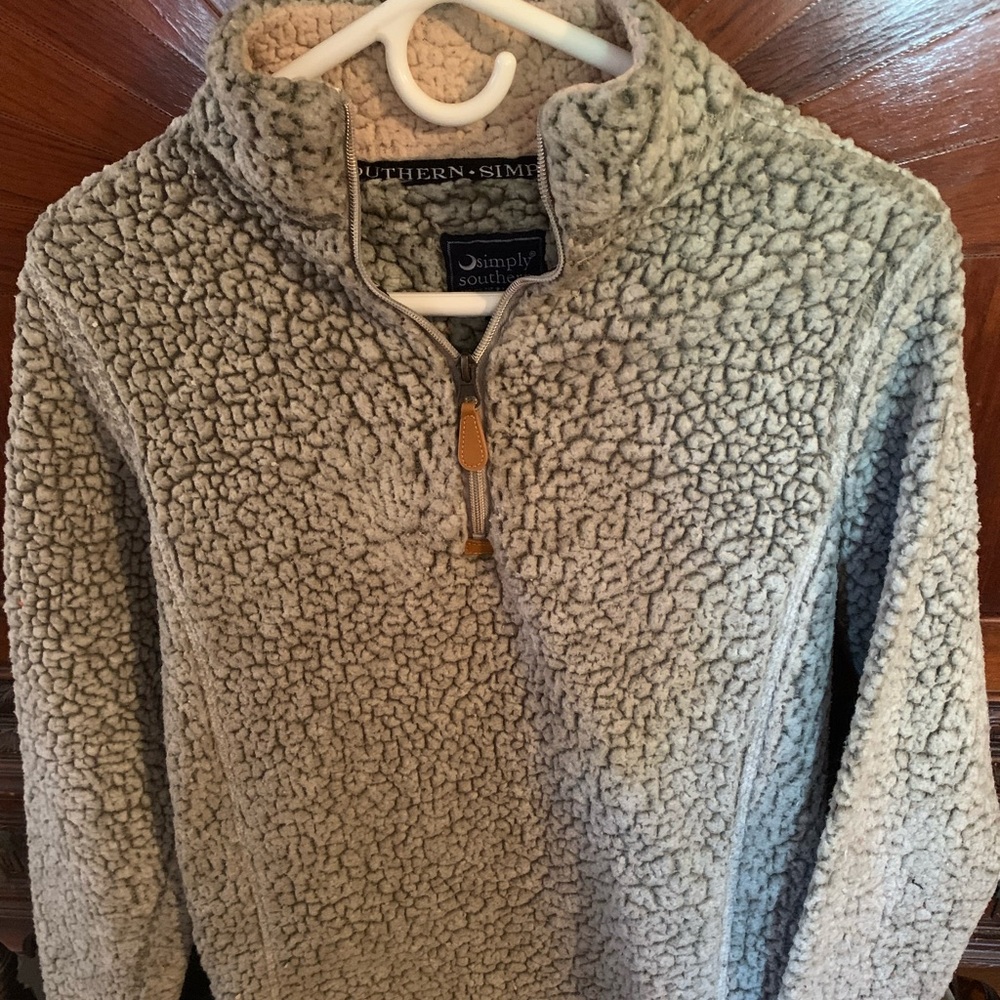 Simply Southern Sherpa